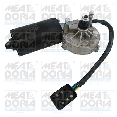 Wiper Motor